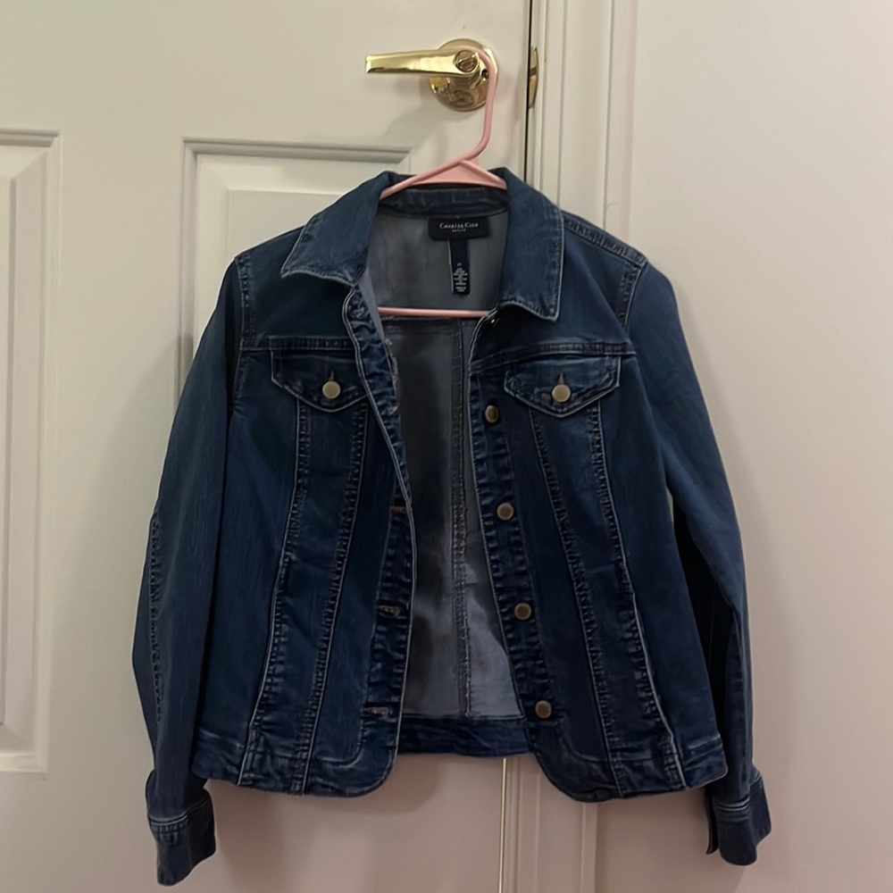 Jean jacket PS - Picture 2 of 3